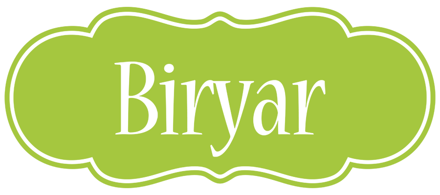 Biryar family logo