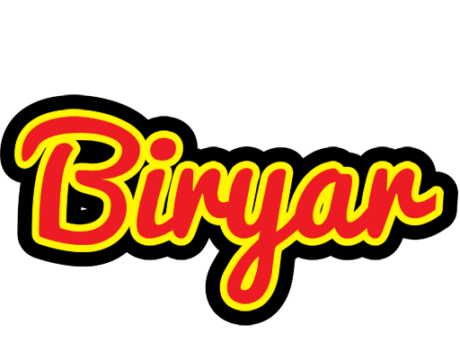 Biryar fireman logo