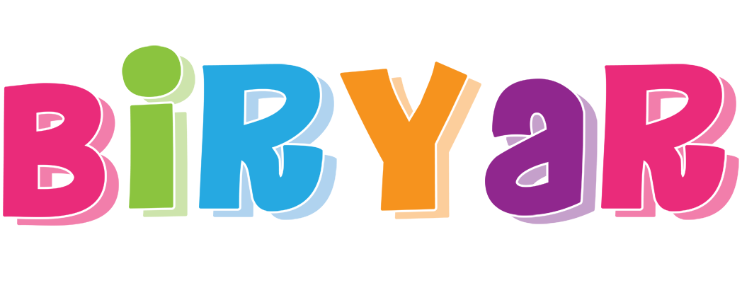 Biryar friday logo