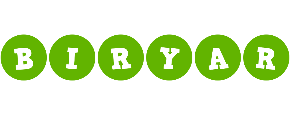 Biryar games logo