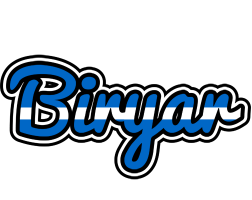 Biryar greece logo