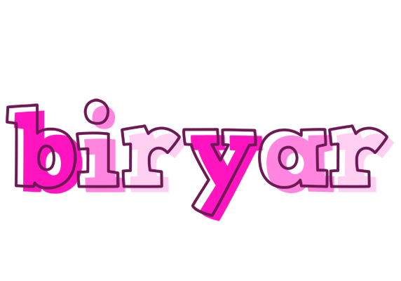 Biryar hello logo