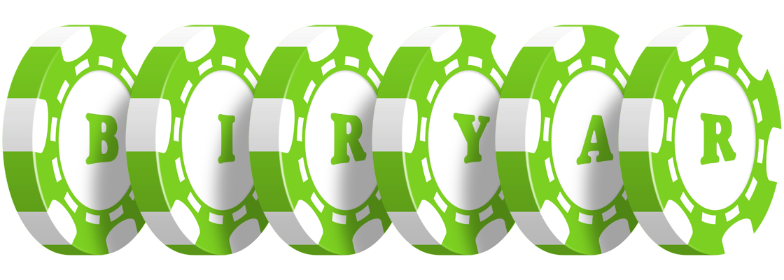 Biryar holdem logo