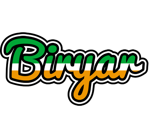 Biryar ireland logo