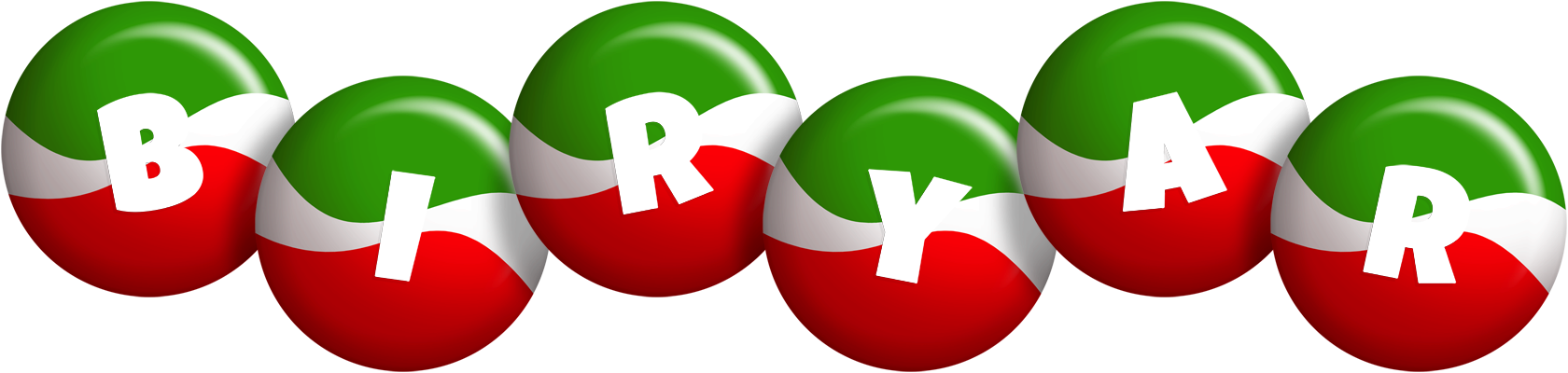 Biryar italy logo