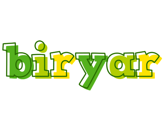 Biryar juice logo