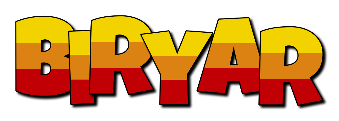 Biryar jungle logo