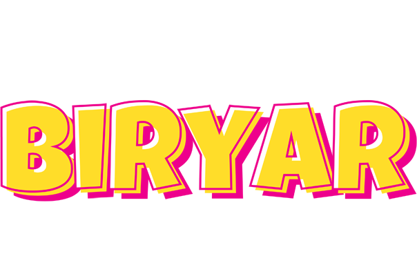 Biryar kaboom logo