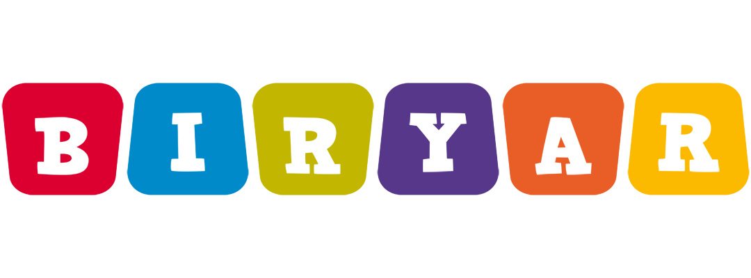 Biryar kiddo logo