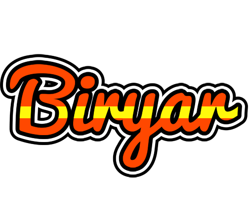 Biryar madrid logo