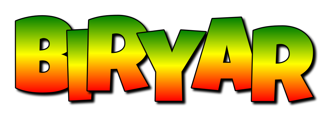 Biryar mango logo