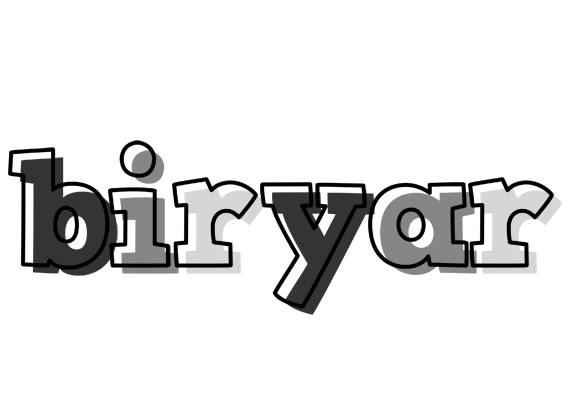 Biryar night logo