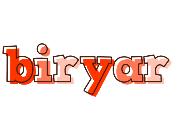 Biryar paint logo