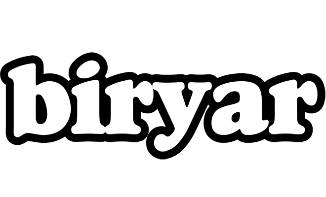 Biryar panda logo
