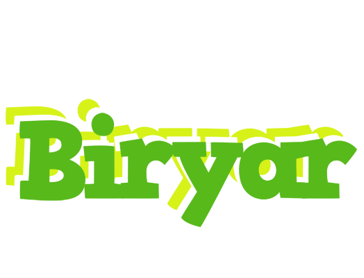 Biryar picnic logo