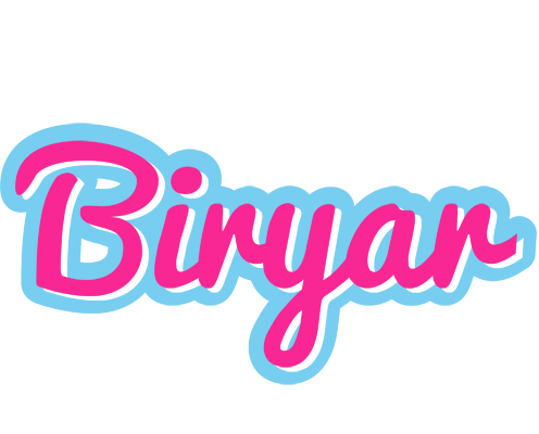 Biryar popstar logo