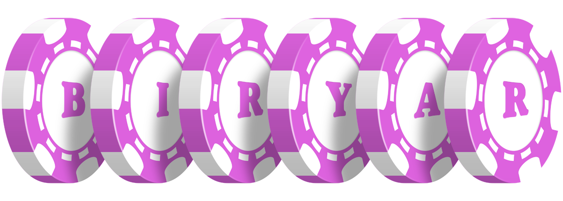 Biryar river logo
