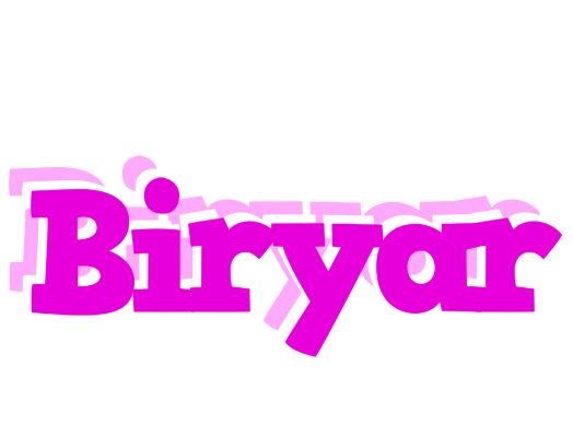 Biryar rumba logo
