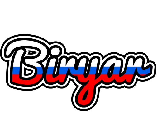 Biryar russia logo