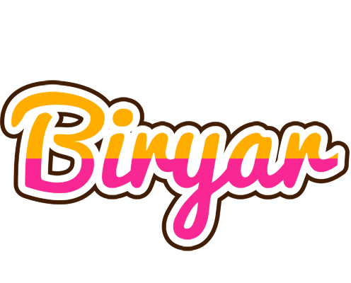 Biryar smoothie logo