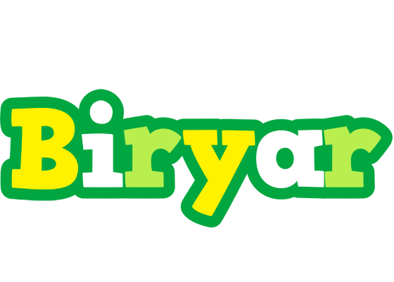 Biryar soccer logo