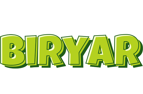 Biryar summer logo