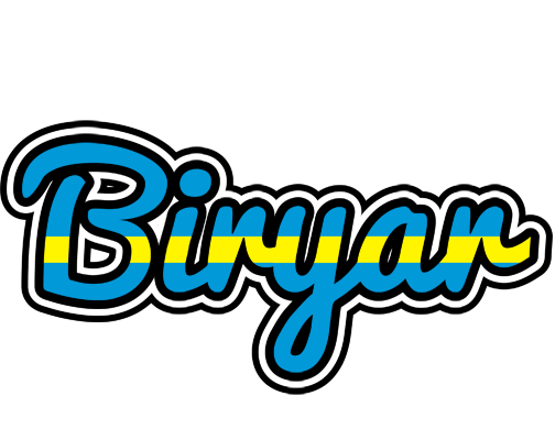 Biryar sweden logo