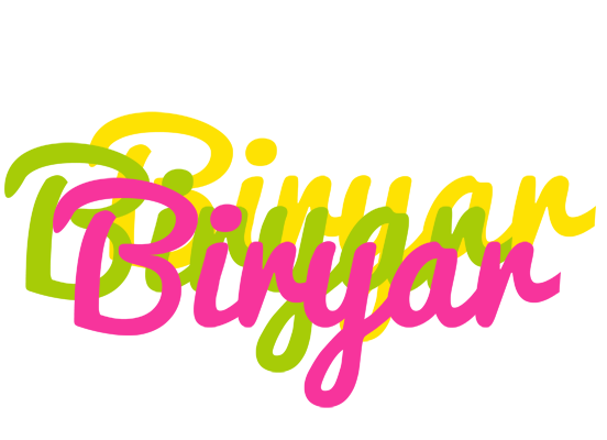 Biryar sweets logo