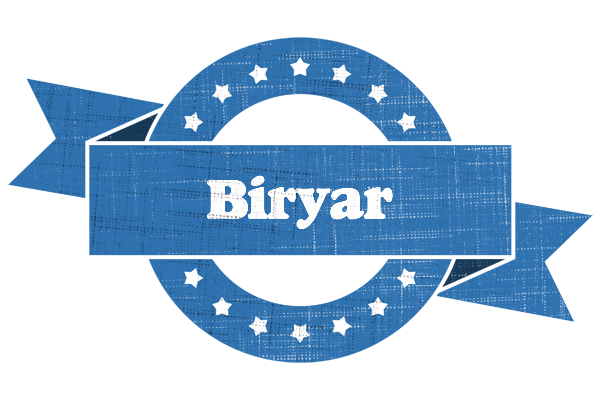 Biryar trust logo