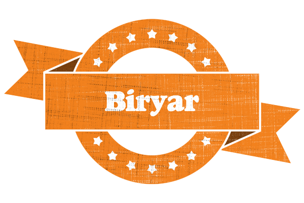 Biryar victory logo