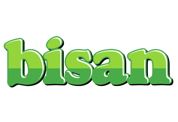 Bisan apple logo