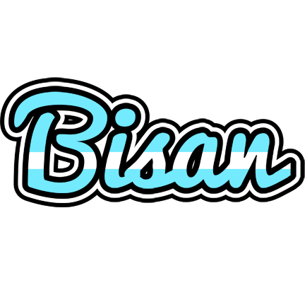 Bisan argentine logo