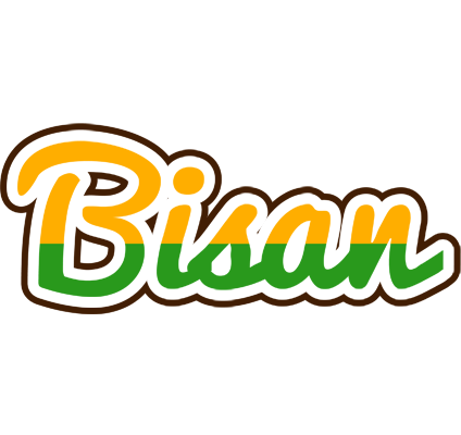 Bisan banana logo