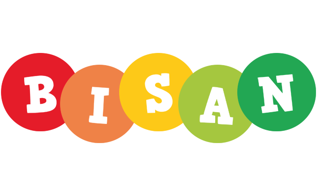 Bisan boogie logo