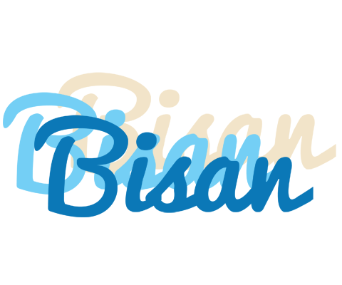 Bisan breeze logo