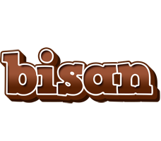 Bisan brownie logo