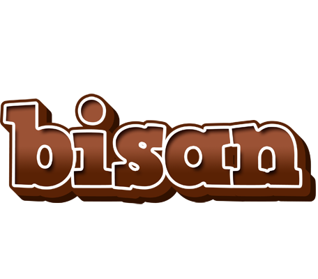 Bisan brownie logo
