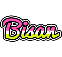 Bisan candies logo