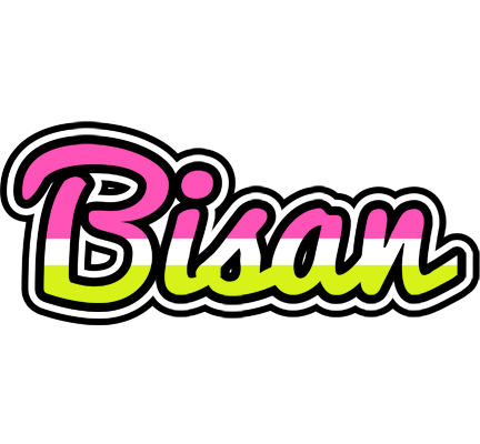 Bisan candies logo