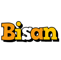 Bisan cartoon logo