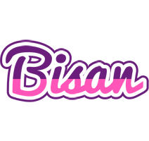 Bisan cheerful logo