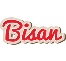 Bisan chocolate logo