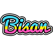 Bisan circus logo