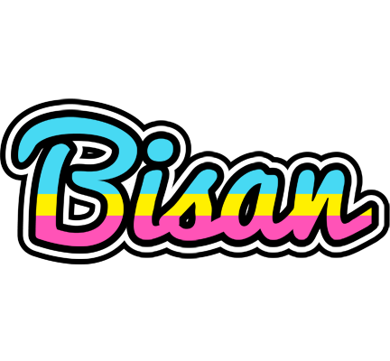 Bisan circus logo