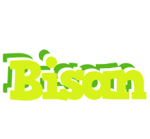 Bisan citrus logo