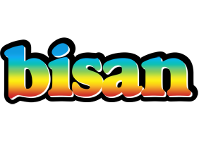 Bisan color logo