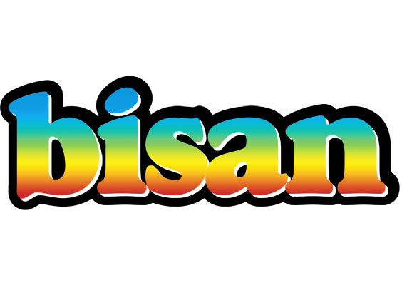 Bisan color logo