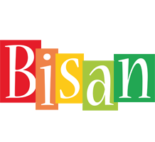 Bisan colors logo