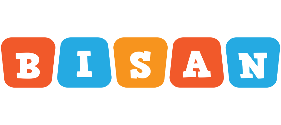 Bisan comics logo