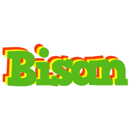 Bisan crocodile logo